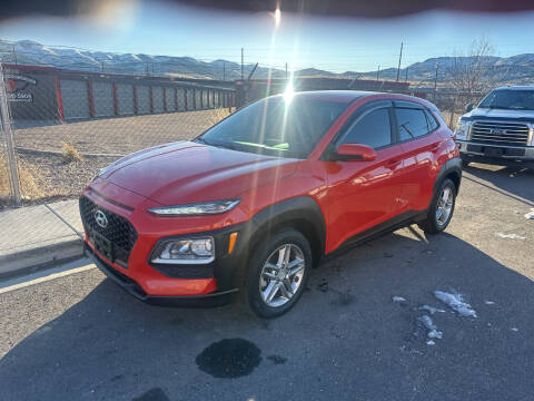 2019 Hyundai Kona for sale at Northwest Wholesale LLC in Pocatello ID