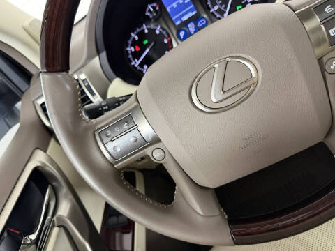 2018 Lexus GX 460