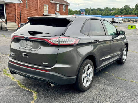 2018 Ford Edge SE