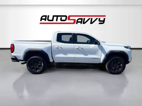 2024 GMC Canyon Elevation