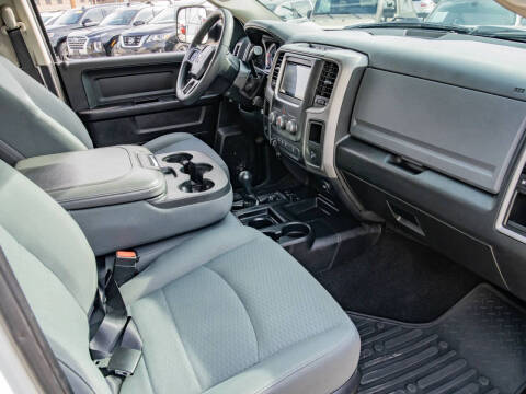 2018 RAM 2500 Tradesman