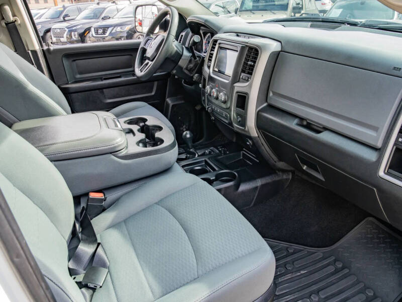 2018 RAM 2500 Tradesman