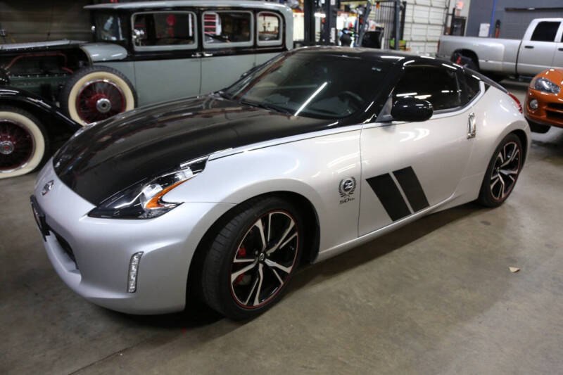 2020 Nissan 370Z NISMO