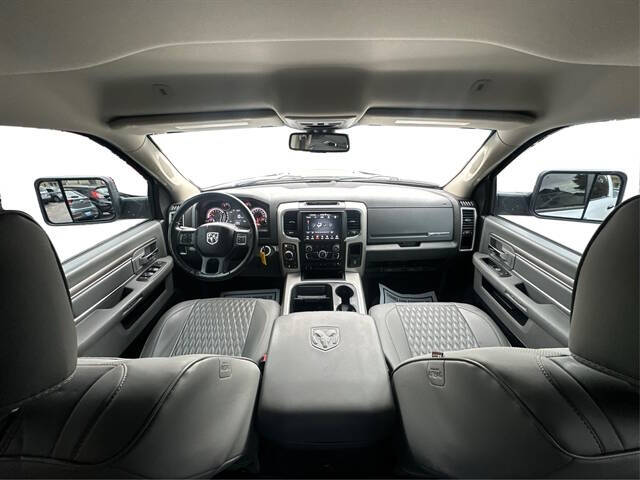 2018 RAM 1500 Big Horn