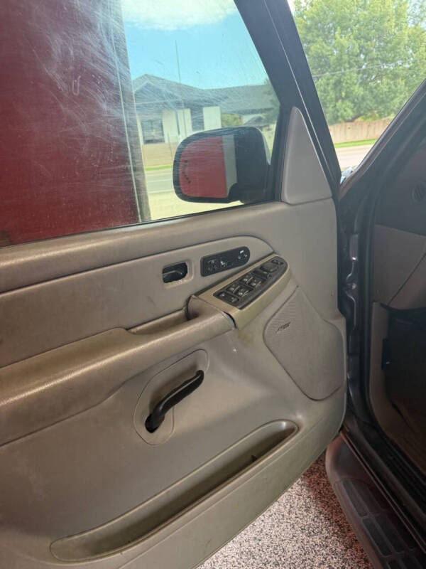 2006 GMC Yukon