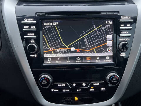 2016 Nissan Murano Platinum