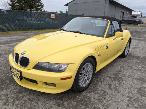 2000 BMW Z3 for sale at Car Craft Auto Sales in Lynnwood WA