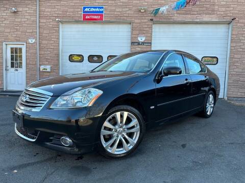2009 Infiniti M45 for sale at West Haven Auto Sales in West Haven CT