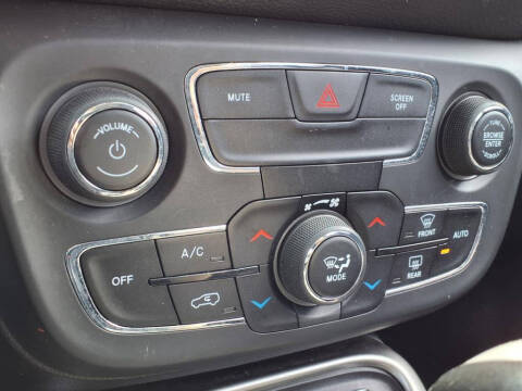 2019 Jeep Compass Altitude