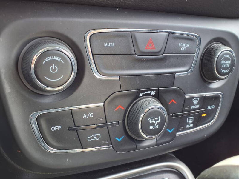 2019 Jeep Compass Altitude