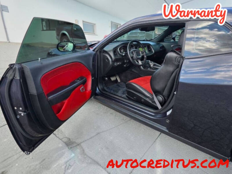 2017 Dodge Challenger GT