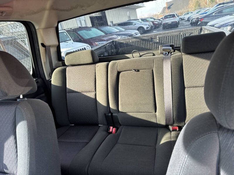 2012 GMC Sierra 1500 SLE