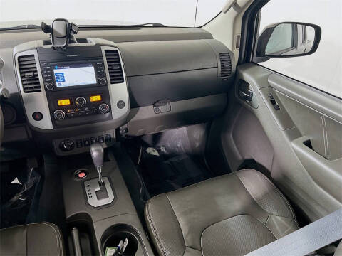 2020 Nissan Frontier PRO-4X