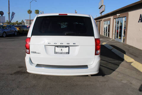 2016 Dodge Grand Caravan