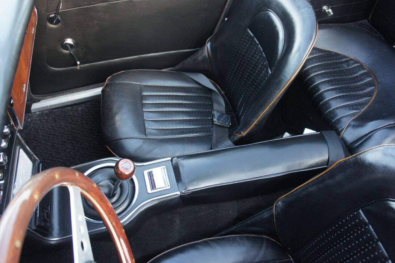 1967 Austin-Healey 3000 MK111 34