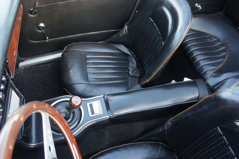 1967 Austin-Healey 3000 MK111