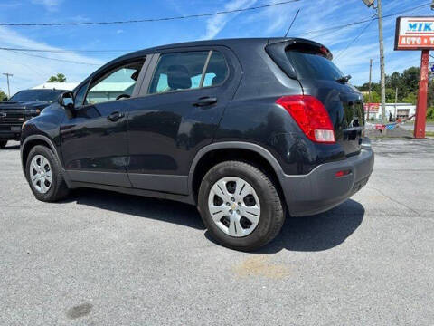 2015 Chevrolet Trax LS
