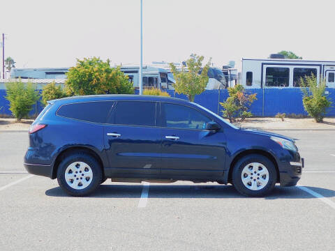 2017 Chevrolet Traverse LS