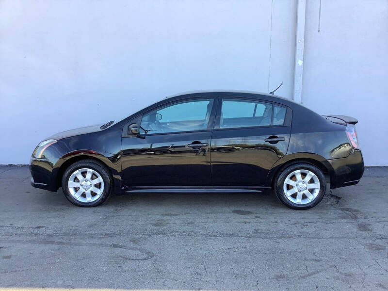 2011 Nissan Sentra 2.0 SR