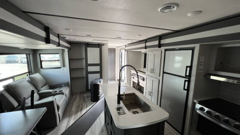 2022 Keystone RV SPRINTER 341BIK