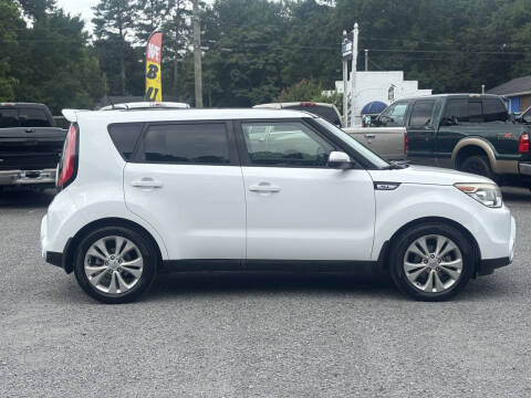 2016 Kia Soul !