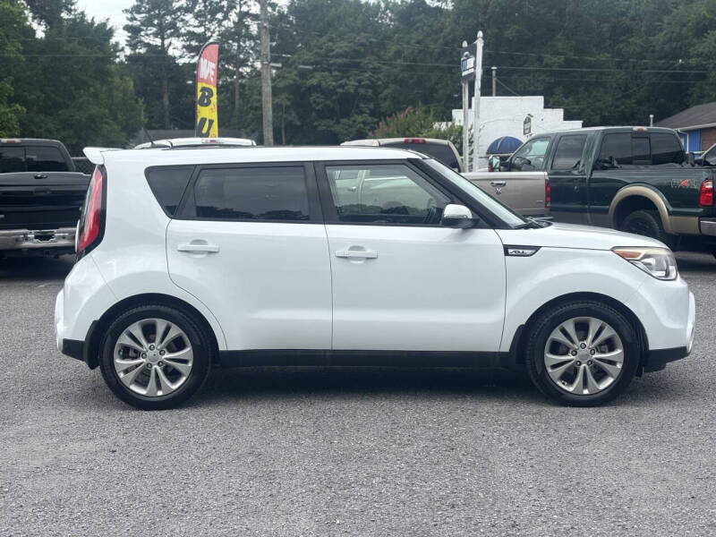 2016 Kia Soul !