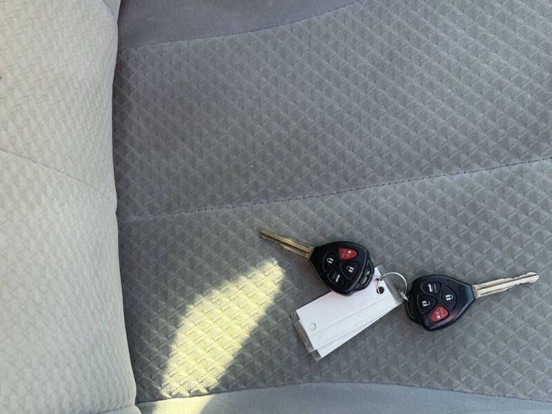 2007 Toyota Camry LE