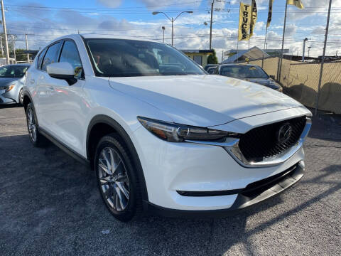 2019 Mazda CX-5 for sale at MIAMI AUTO LIQUIDATORS in Miami FL
