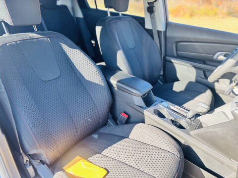 2015 GMC Terrain SLE-1