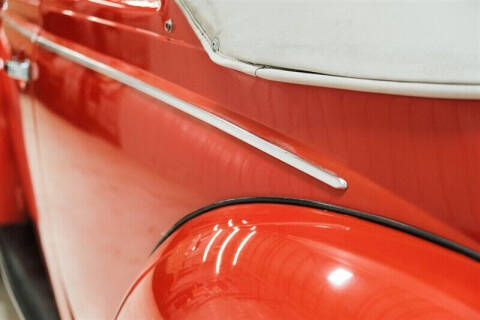 1977 Volkswagen Beetle