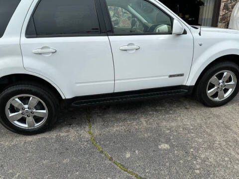 2008 Ford Escape Limited