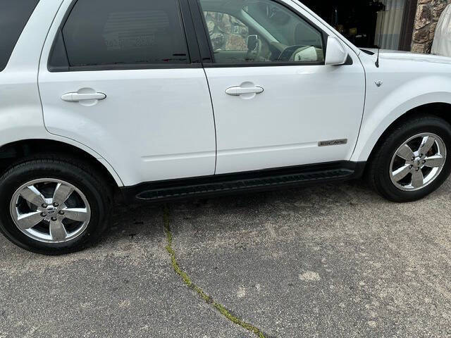 2008 Ford Escape Limited