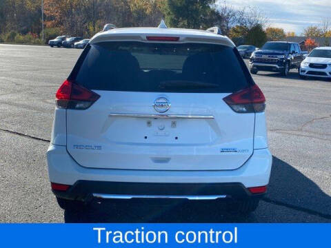 2020 Nissan Rogue SV