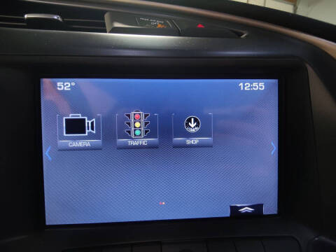 2017 Chevrolet Corvette Grand Sport