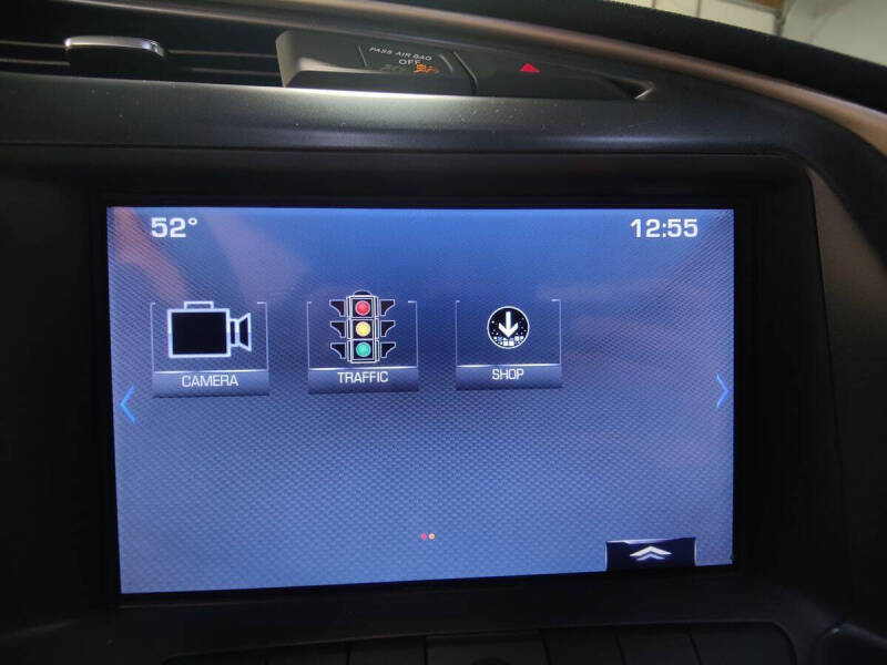 2017 Chevrolet Corvette Grand Sport