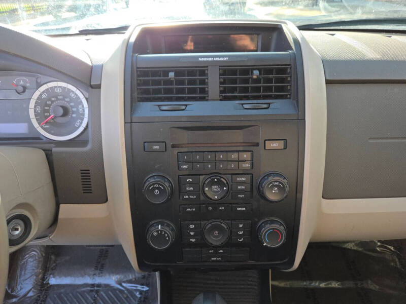 2011 Ford Escape XLS