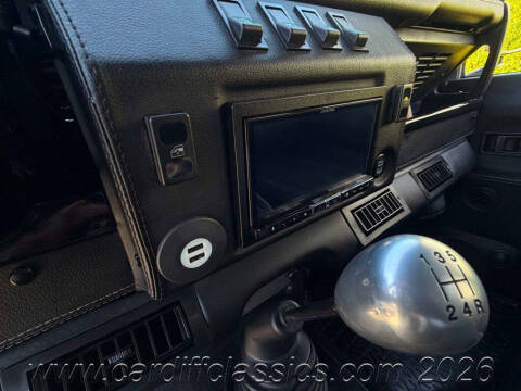 1990 Land Rover Defender 110
