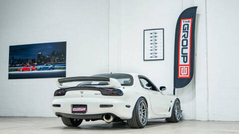 1995 Mazda RX-7 Turbo