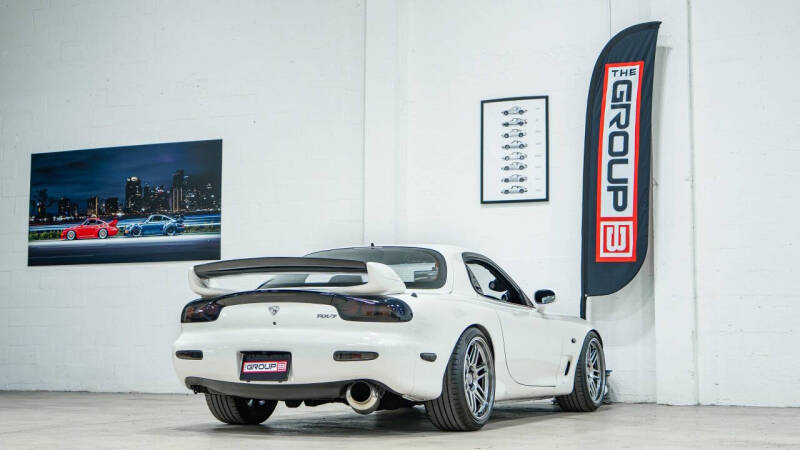 1995 Mazda RX-7 Turbo