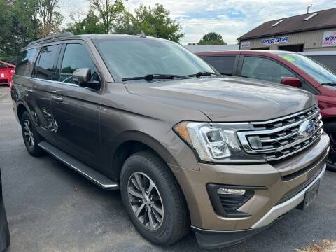 2019 Ford Expedition for sale at RS Motors in Falconer NY