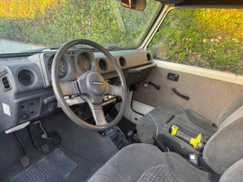 1988 Suzuki Samurai