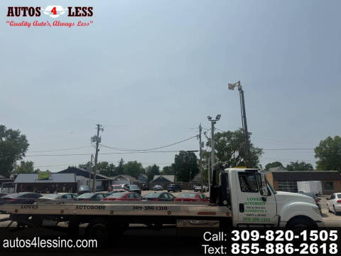 2015 International TerraStar