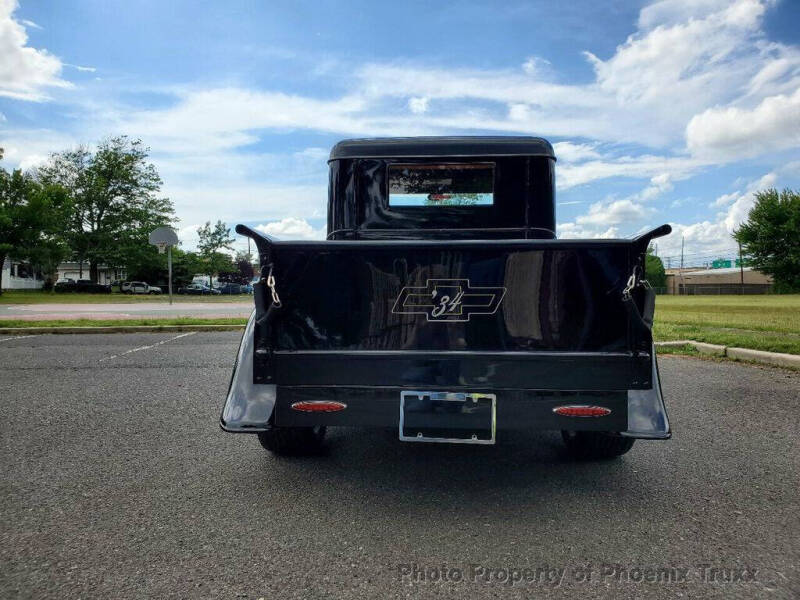 1934 Chevrolet 1500 STEP SIDE