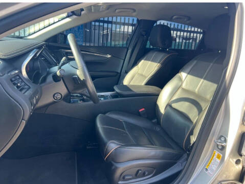 2018 Chevrolet Impala Premier