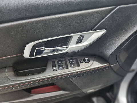 2014 GMC Terrain SLT-1