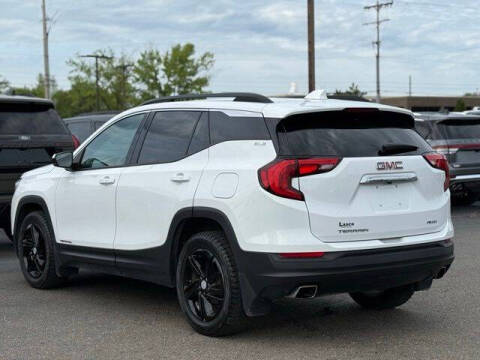 2018 GMC Terrain SLE