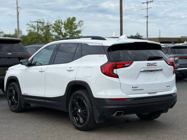 2018 GMC Terrain SLE