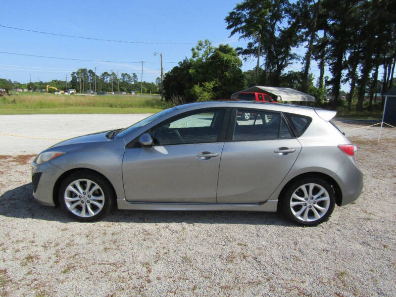 2010 Mazda MAZDA3 s Sport