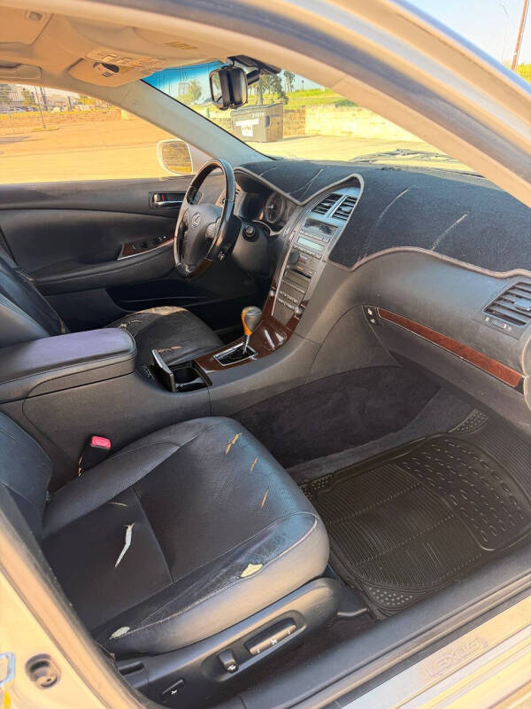 2010 Lexus ES 350