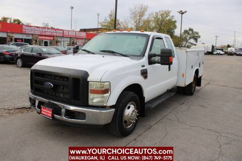 2008 Ford F-350 Super Duty for sale at Your Choice Autos - Waukegan in Waukegan IL